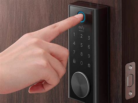 smart lock unlock with phone